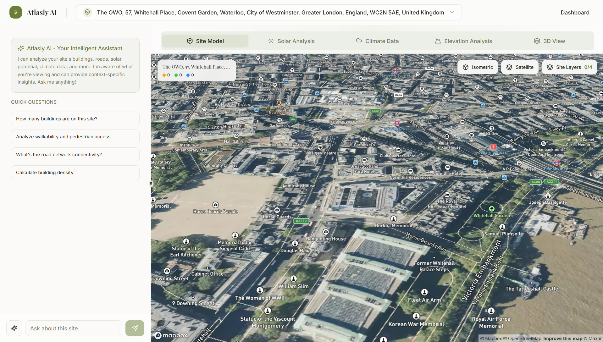 Atlasly platform preview